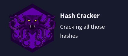 CTF Badge 1